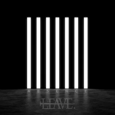Absence by LEAVE. - album cover