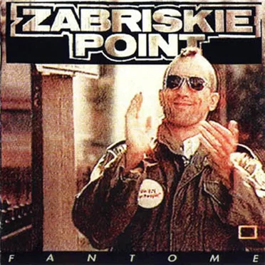 Fantôme by Zabriskie Point - album cover