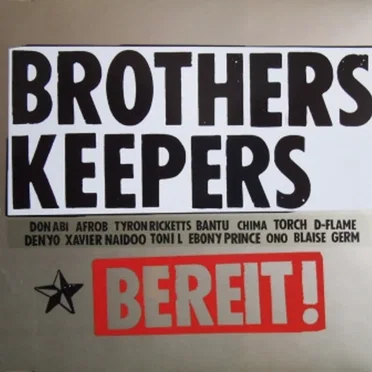 Bereit by Brothers Keepers - album cover