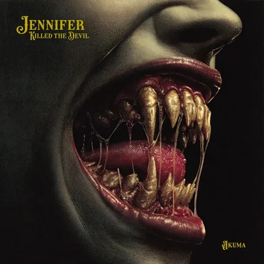 Akuma by Jennifer Killed the Devil - album cover