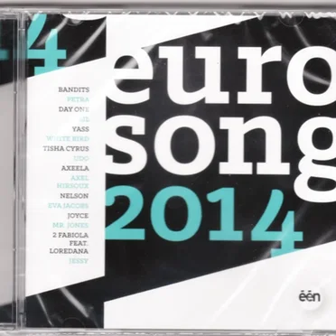 Eurosong 2014 by Various Artists - album cover