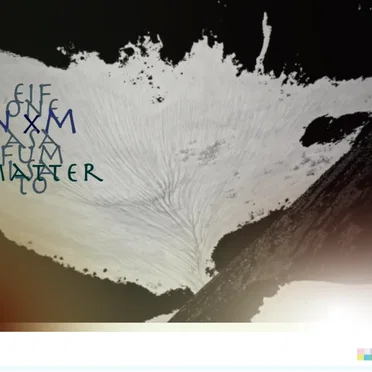 matter by eifonen - album cover