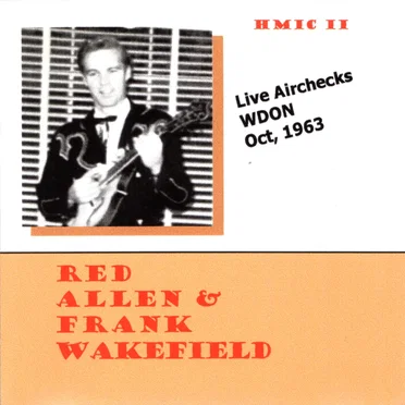 Live Airchecks WDON Oct, 1963