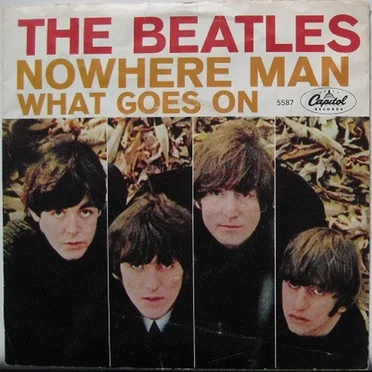 Nowhere Man / What Goes On