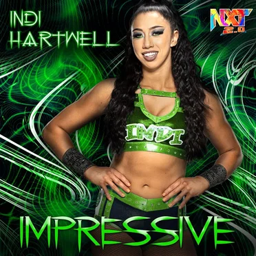 Impressive (Indi Hartwell)