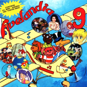 Fivelandia 9