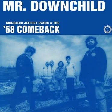 Mr. Downchild by ’68 Comeback - album cover