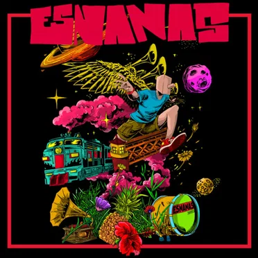 Kau Selalu Di Hatiku by Esnanas - album cover