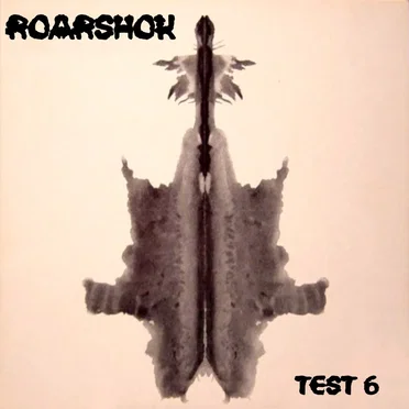 Test 6 by Roarshok - album cover