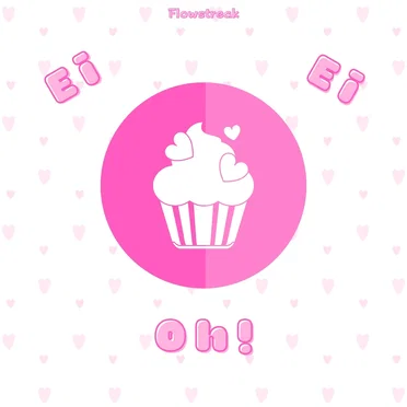 Ei Ei Oh! by Flowstreak - album cover