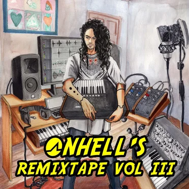 Remixtape, Vol III by ONHELL - album cover