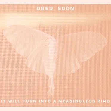 It Will Turn Into a Meaningless Ring
