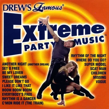 Drew's Famous Extreme Party Music