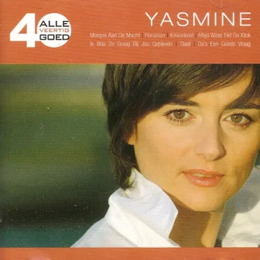 Alle 40 goed: Yasmine by Yasmine - album cover