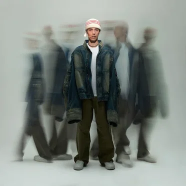 Sorry for the Chaos by Leroy Sanchez - album cover