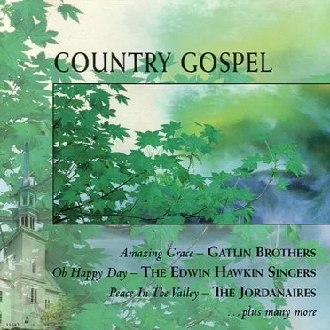 Country Gospel Volume 4 by Various Artists - album cover