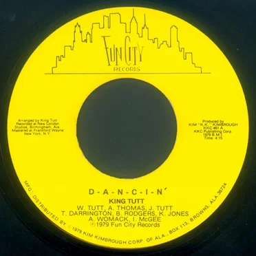 D-a-n-c-i-n'