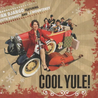 Cool Yule! by Van Django - album cover