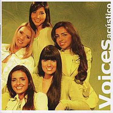 Acústico by Voices - album cover