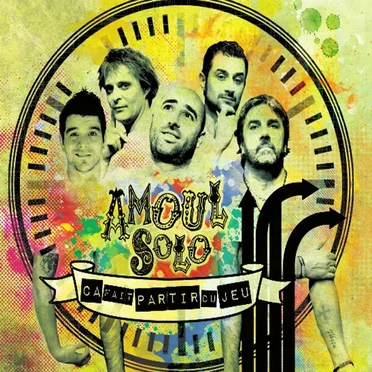 Ça fait partir du jeu