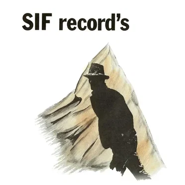 Öst och väst by SIF Record's - album cover