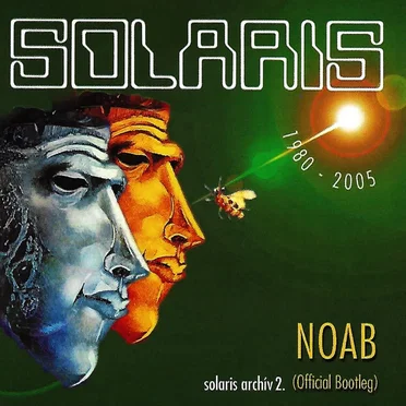 NOAB by Solaris - album cover
