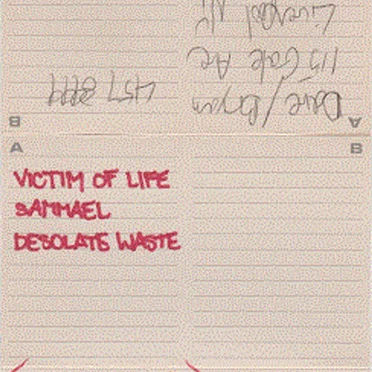 Demo 1993