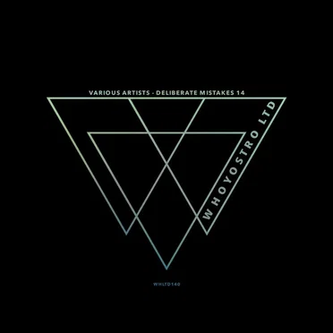 Deliberate Mistakes 14 by Various Artists - album cover