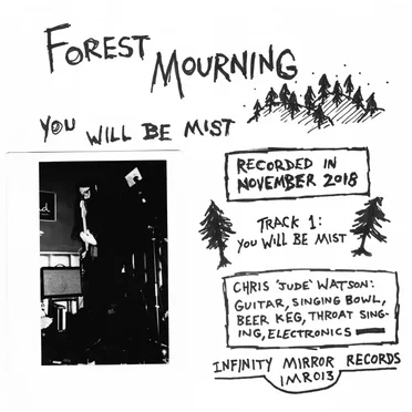 You Will Be Mist
