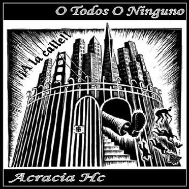 A la Calle by Acracia - album cover