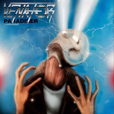 Paradiser... Extended by Venator - album cover