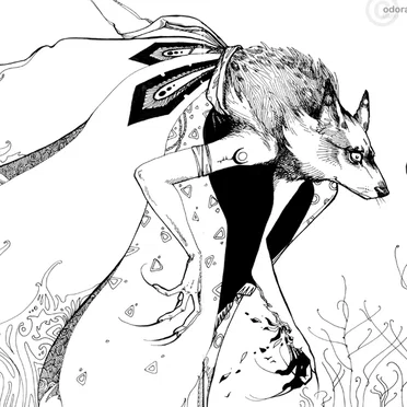 Wolf Bones (Demo) by Witch Bottle - album cover