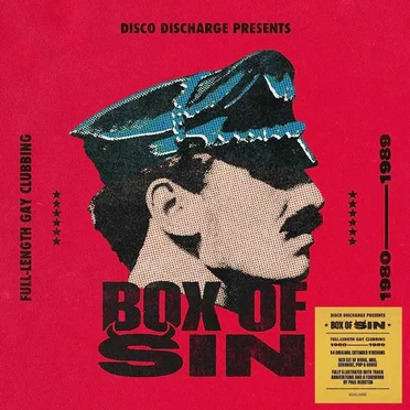 Disco Discharge Presents: Box of Sin by Various Artists - album cover