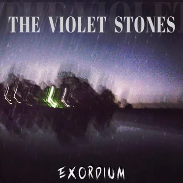 Exordium by The Violet Stones - album cover
