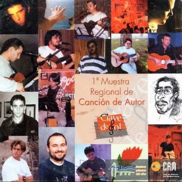 1ª Muestra regional canción de autor by Various Artists - album cover