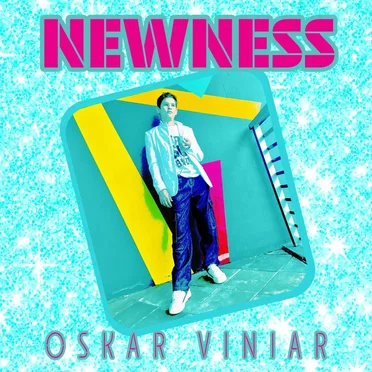 Newness by Oskar Viniar - album cover