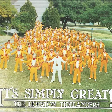 It's Simply Great by Houston Tidelanders - album cover