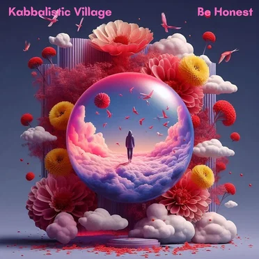 Be Honest by Kabbalistic Village - album cover