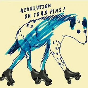 Revolution on Your Pins!