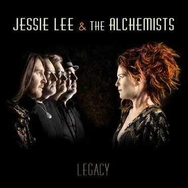 Legacy by Jessie Lee And The Alchemists - album cover