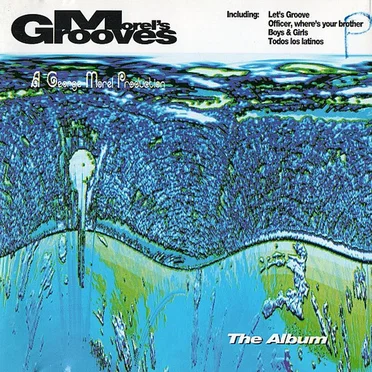 The Album by Morel's Grooves - album cover