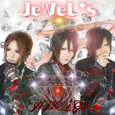 JeWeL's by JeWeL li Ght - album cover