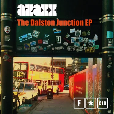 The Dalston Junction by Azaxx - album cover