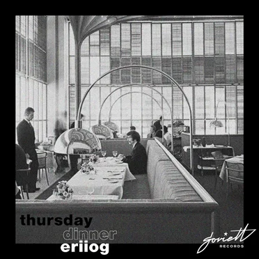 Thursday Dinner by Eriiog - album cover