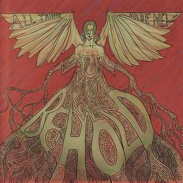 All Things Made New by Behold - album cover
