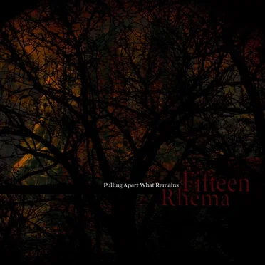 Pulling Apart What Remains by Fifteen Rhema - album cover