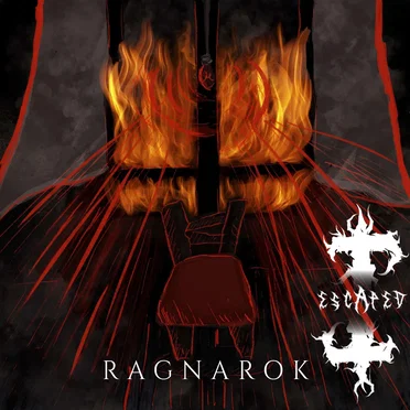 Ragnarok by I Escaped - album cover