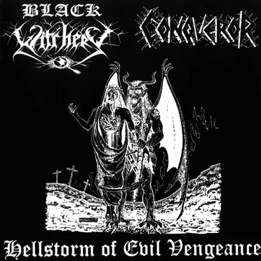 Hellstorm of Evil Vengeance