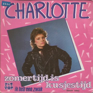 Zomertijd is kusjestijd / Ik heb ’n zwak