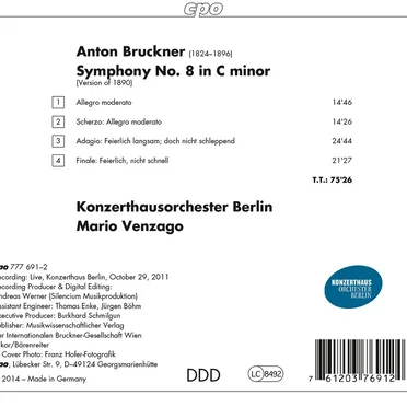 Bruckner 8